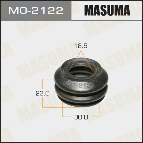 Пыльник шарового шарнира Masuma 18.5х30х23 уп. 10шт, MO-2122