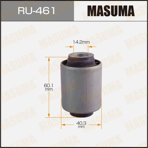Сайлентблок Masuma, RU-461