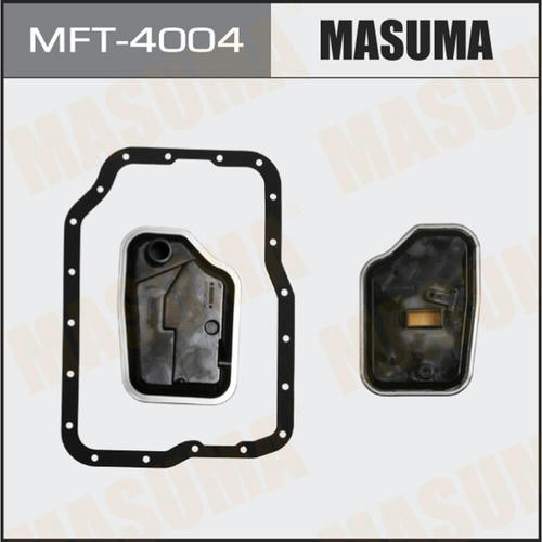 Фильтр АКПП с прокладкой поддона Masuma, MFT-4004