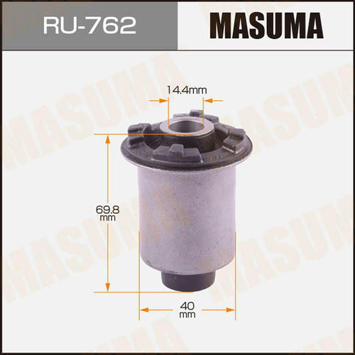 Сайлентблок Masuma, RU-762