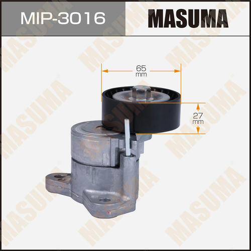 Натяжитель приводного ремня Masuma, MIP-3016