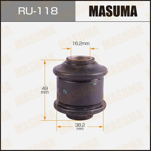 Сайлентблок Masuma, RU-118