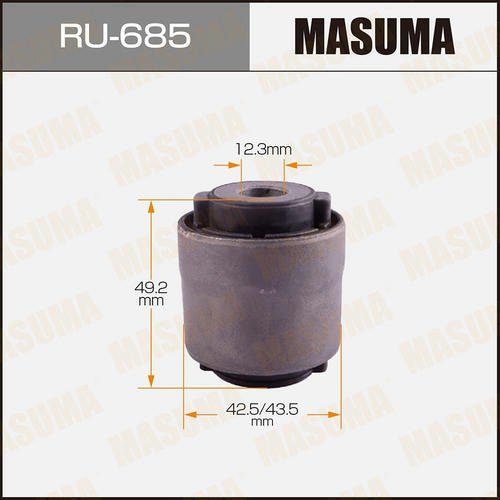 Сайлентблок Masuma, RU-685