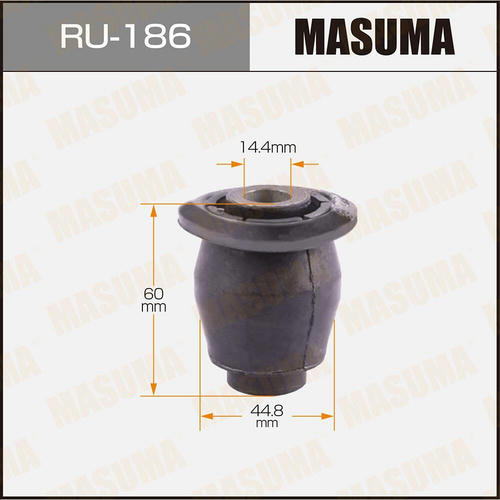 Сайлентблок Masuma, RU-186