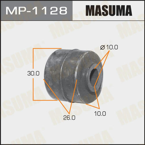 Втулка резиновая Masuma, MP-1128