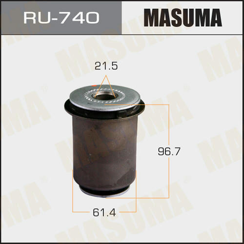 Сайлентблок Masuma, RU-740