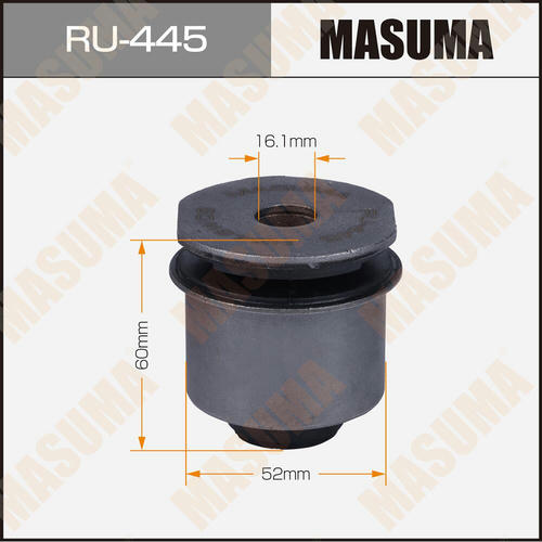 Сайлентблок Masuma, RU-445