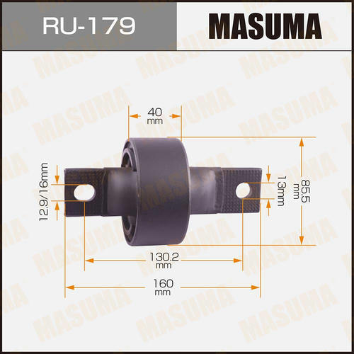 Сайлентблок Masuma, RU-179