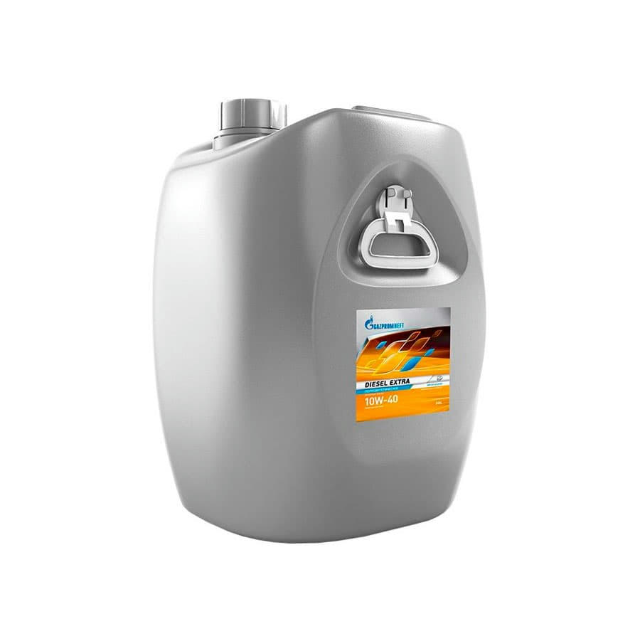 Масло моторное Gazpromneft Diesel Extra 10W40 полусинтетическое 50л 2389901230