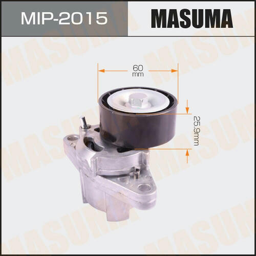 Натяжитель приводного ремня Masuma, MIP-2015