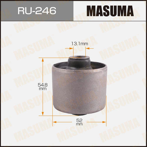Сайлентблок Masuma, RU-246