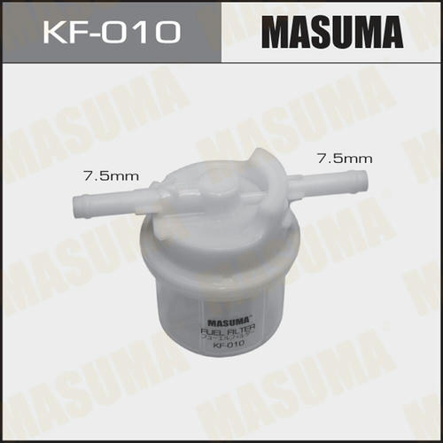 Фильтр топливный Masuma, KF-010