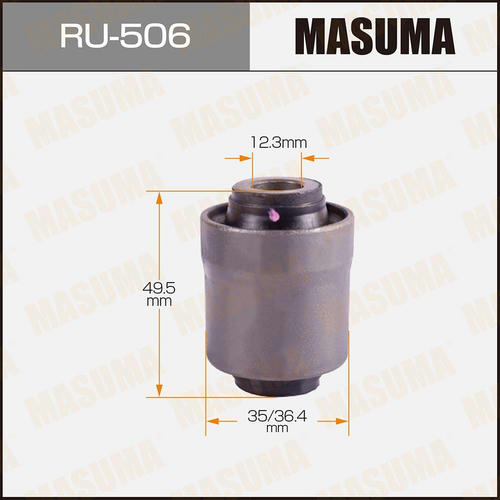 Сайлентблок Masuma, RU-506