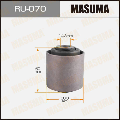 Сайлентблок Masuma, RU-070