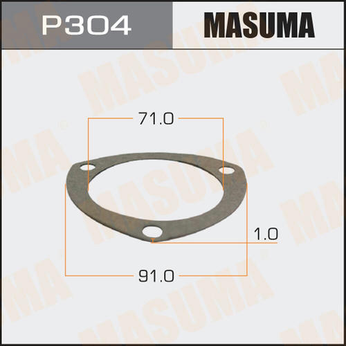 Прокладка термостата Masuma, P304