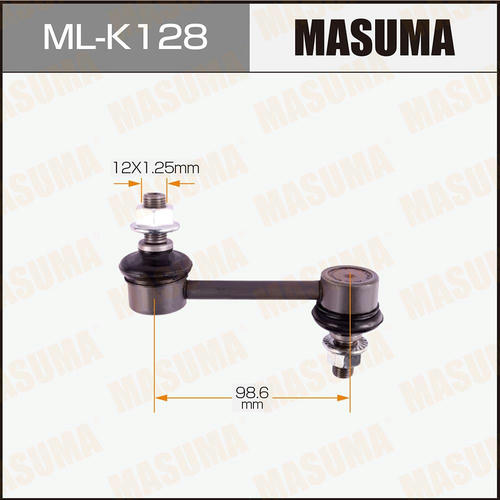 Стойка (линк) стабилизатора Masuma, ML-K128