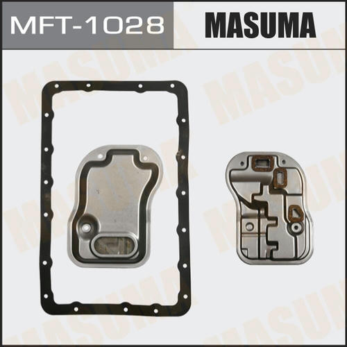 Фильтр АКПП с прокладкой поддона Masuma, MFT-1028