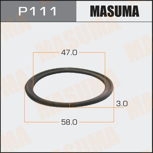 Прокладка термостата Masuma, P111