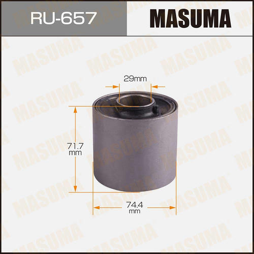 Сайлентблок Masuma, RU-657