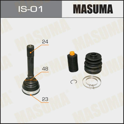 ШРУС наружный Masuma , IS-01