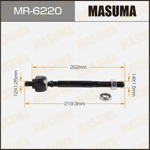 Тяга рулевая Masuma, MR-6220