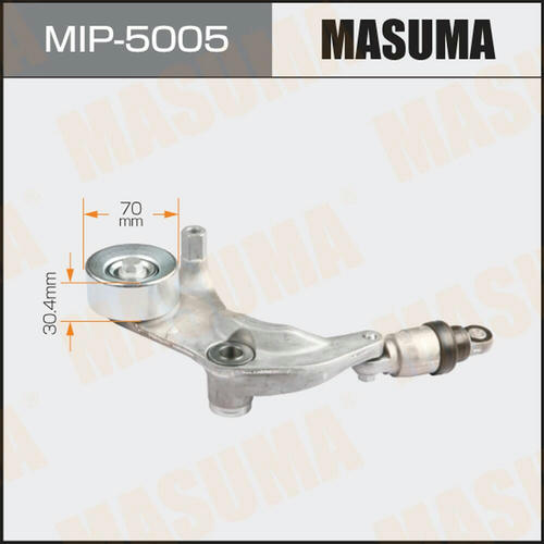 Натяжитель приводного ремня Masuma, MIP-5005