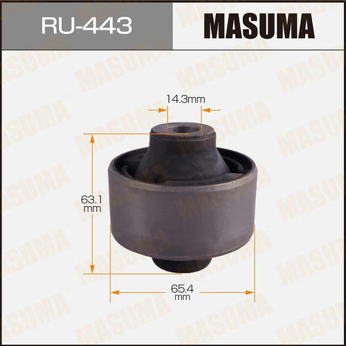 Сайлентблок Masuma, RU-443
