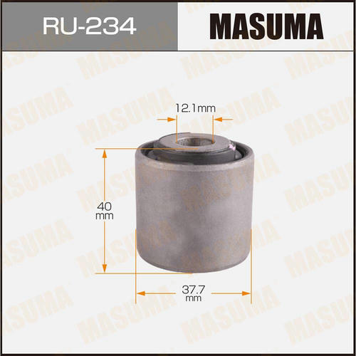 Сайлентблок Masuma, RU-234