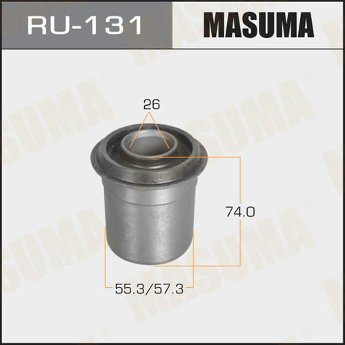 Сайлентблок Masuma, RU-131
