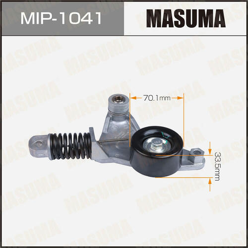 Натяжитель приводного ремня Masuma, MIP-1041