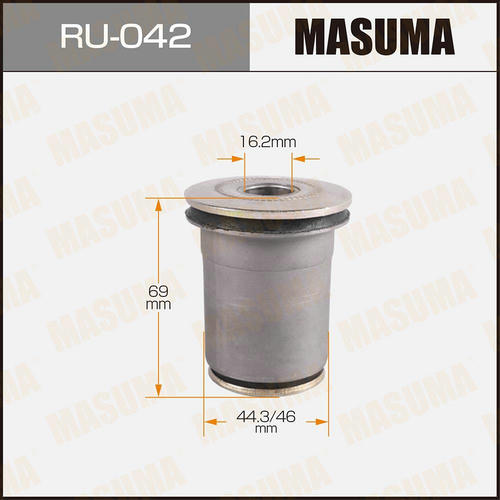 Сайлентблок Masuma, RU-042