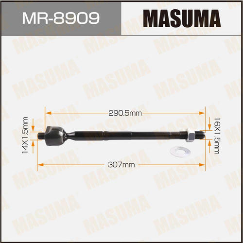 Тяга рулевая Masuma, MR-8909