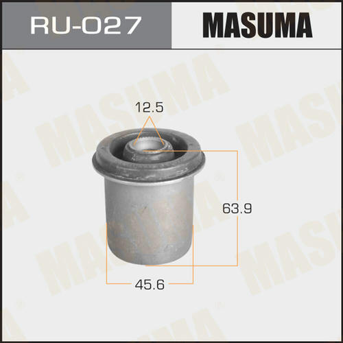 Сайлентблок Masuma, RU-027