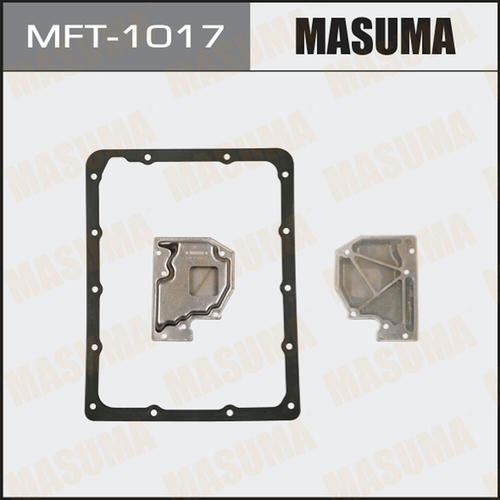 Фильтр АКПП с прокладкой поддона Masuma, MFT-1017