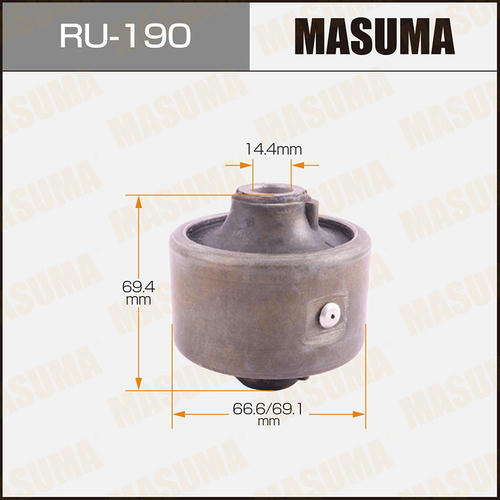 Сайлентблок Masuma, RU-190
