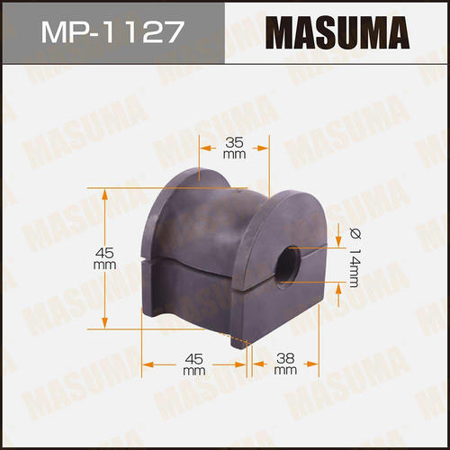 Втулка стабилизатора Masuma, MP-1127