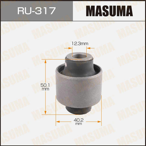 Сайлентблок Masuma, RU-317