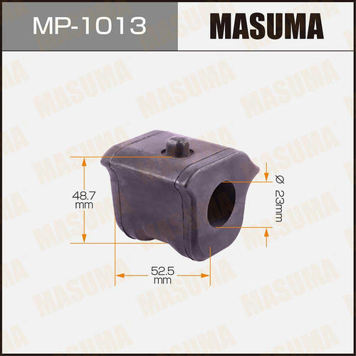 Втулка стабилизатора Masuma, MP-1013
