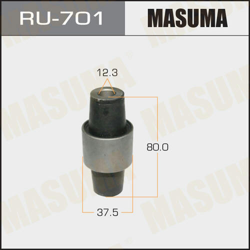 Сайлентблок Masuma, RU-701