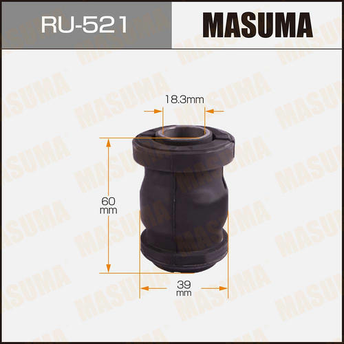 Сайлентблок Masuma, RU-521