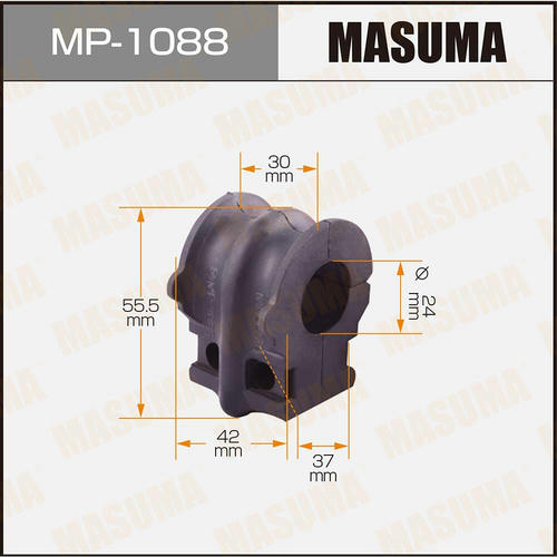Втулка стабилизатора Masuma, MP-1088