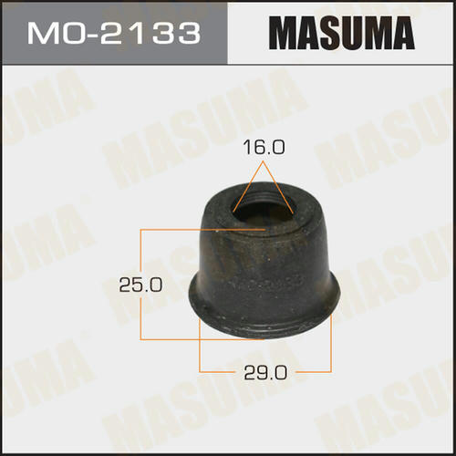 Пыльник шарового шарнира Masuma 16х29х25 уп. 10шт, MO-2133