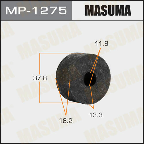 Втулка резиновая Masuma, MP-1275