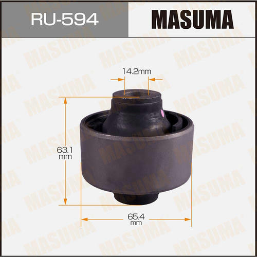 Сайлентблок Masuma, RU-594