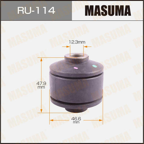 Сайлентблок Masuma, RU-114