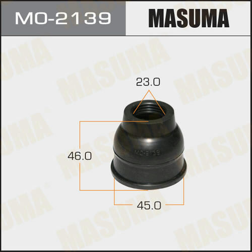Пыльник шарового шарнира Masuma 23х45х46 уп. 10шт, MO-2139