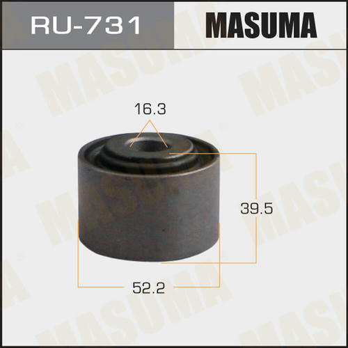 Сайлентблок Masuma, RU-731