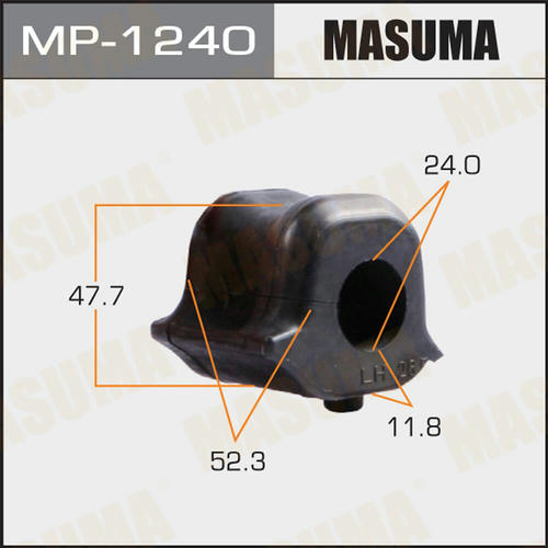 Втулка стабилизатора Masuma, MP-1240