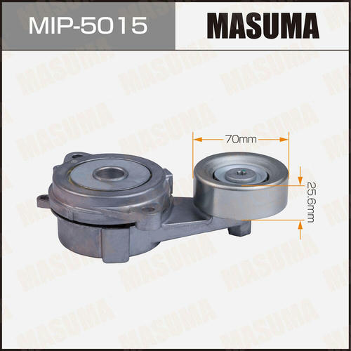 Натяжитель приводного ремня Masuma, MIP-5015