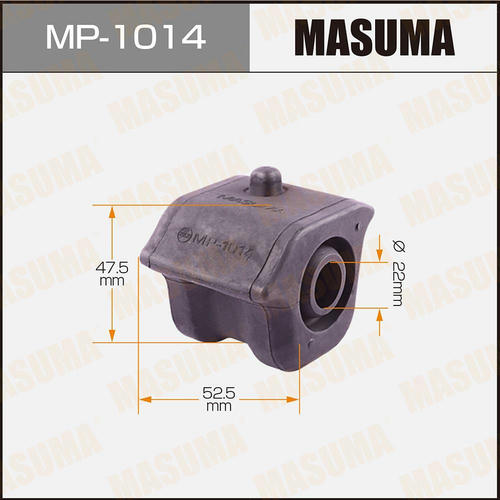 Втулка стабилизатора Masuma, MP-1014